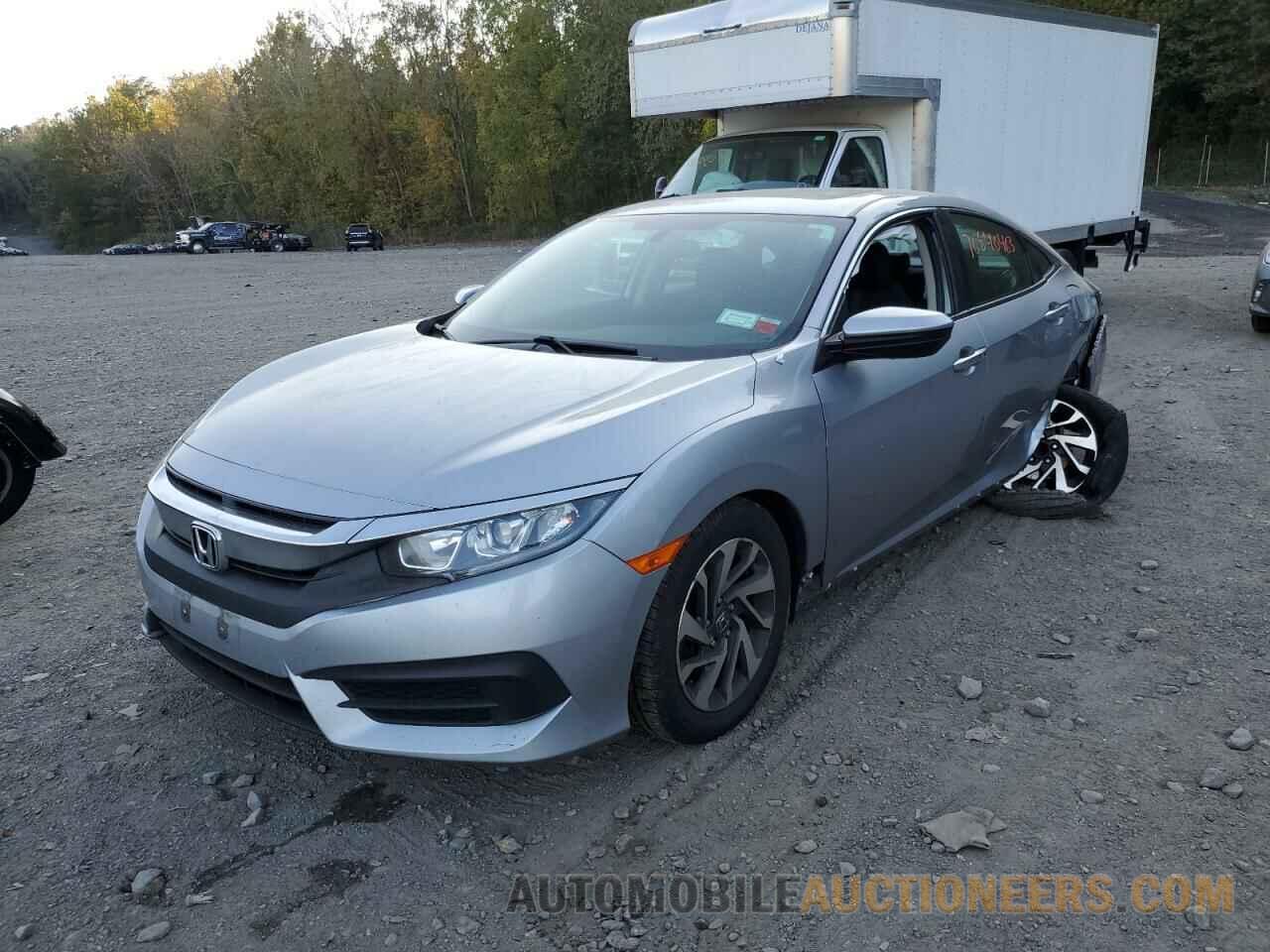 19XFC2F72JE205765 HONDA CIVIC 2018