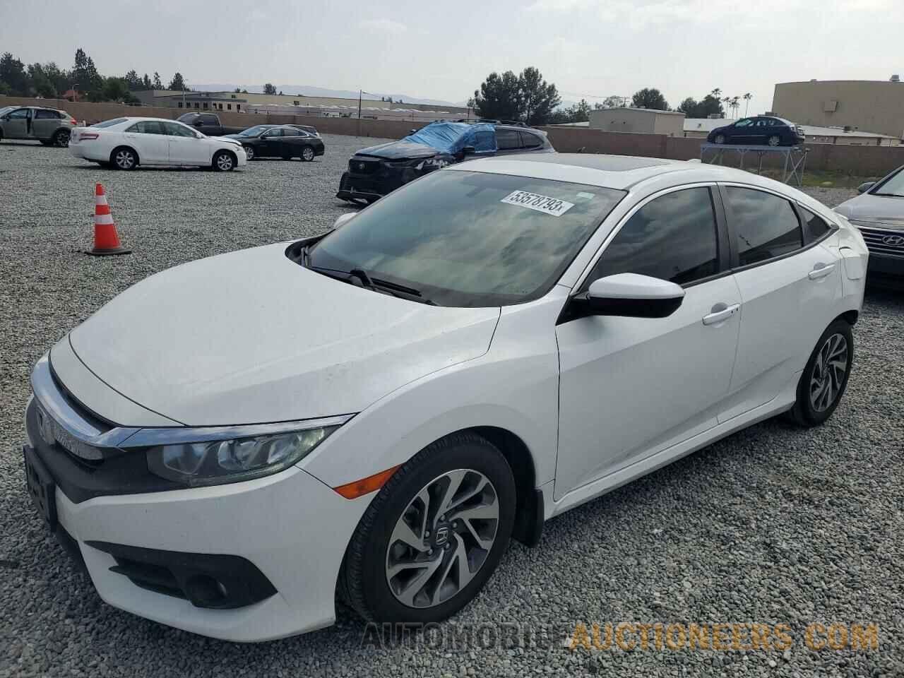 19XFC2F72JE207158 HONDA CIVIC 2018