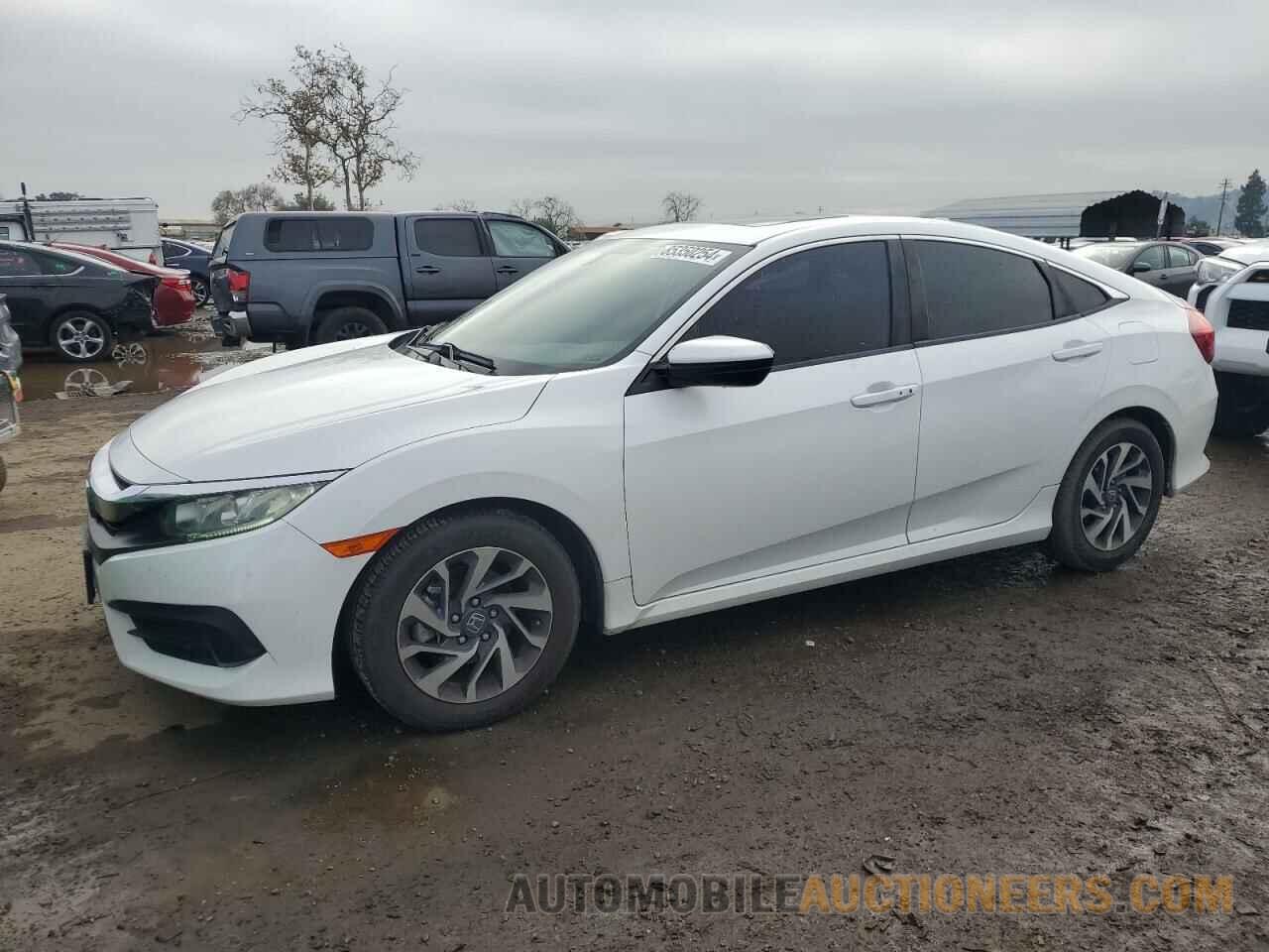 19XFC2F72JE209881 HONDA CIVIC 2018