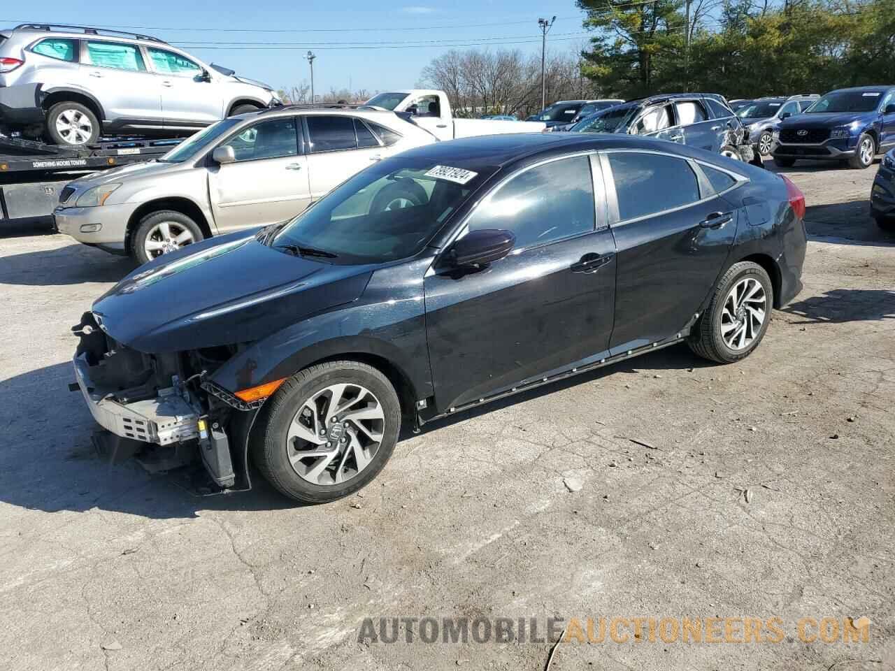 19XFC2F73HE054350 HONDA CIVIC 2017