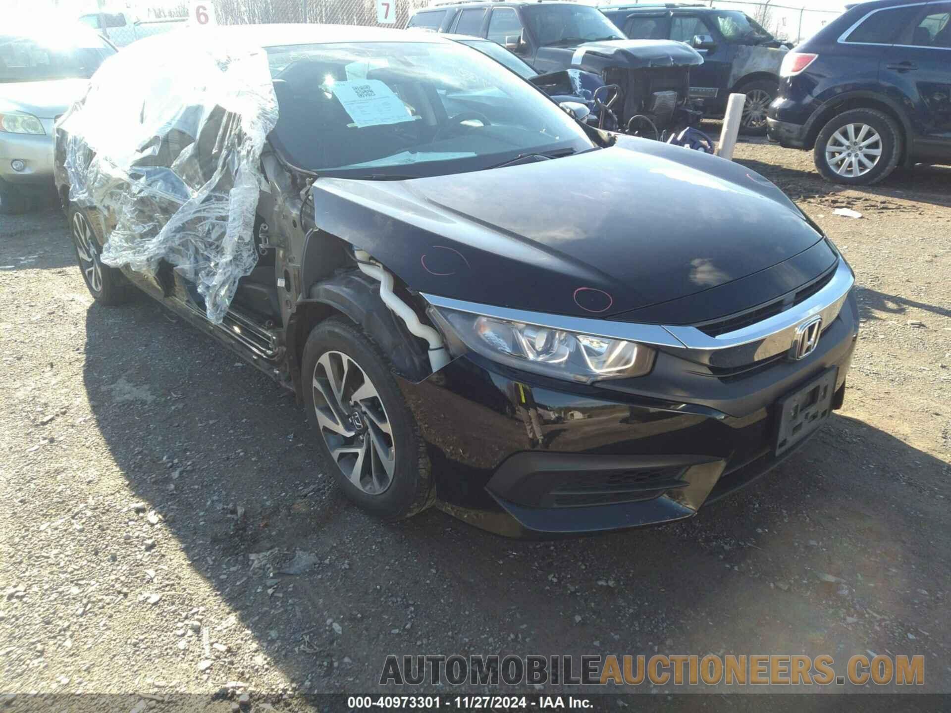 19XFC2F73HE214680 HONDA CIVIC 2017