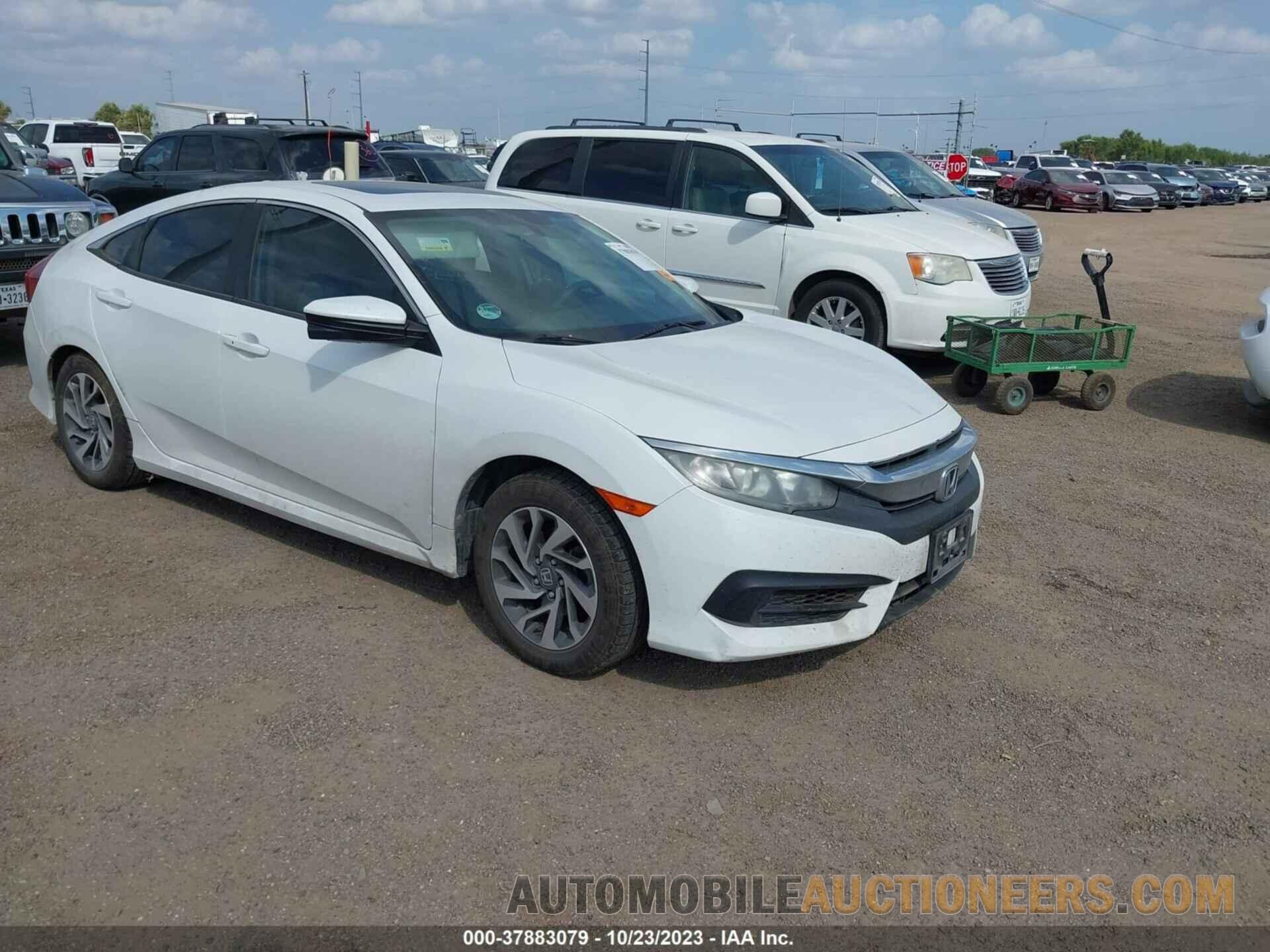 19XFC2F73JE021208 HONDA CIVIC 2018