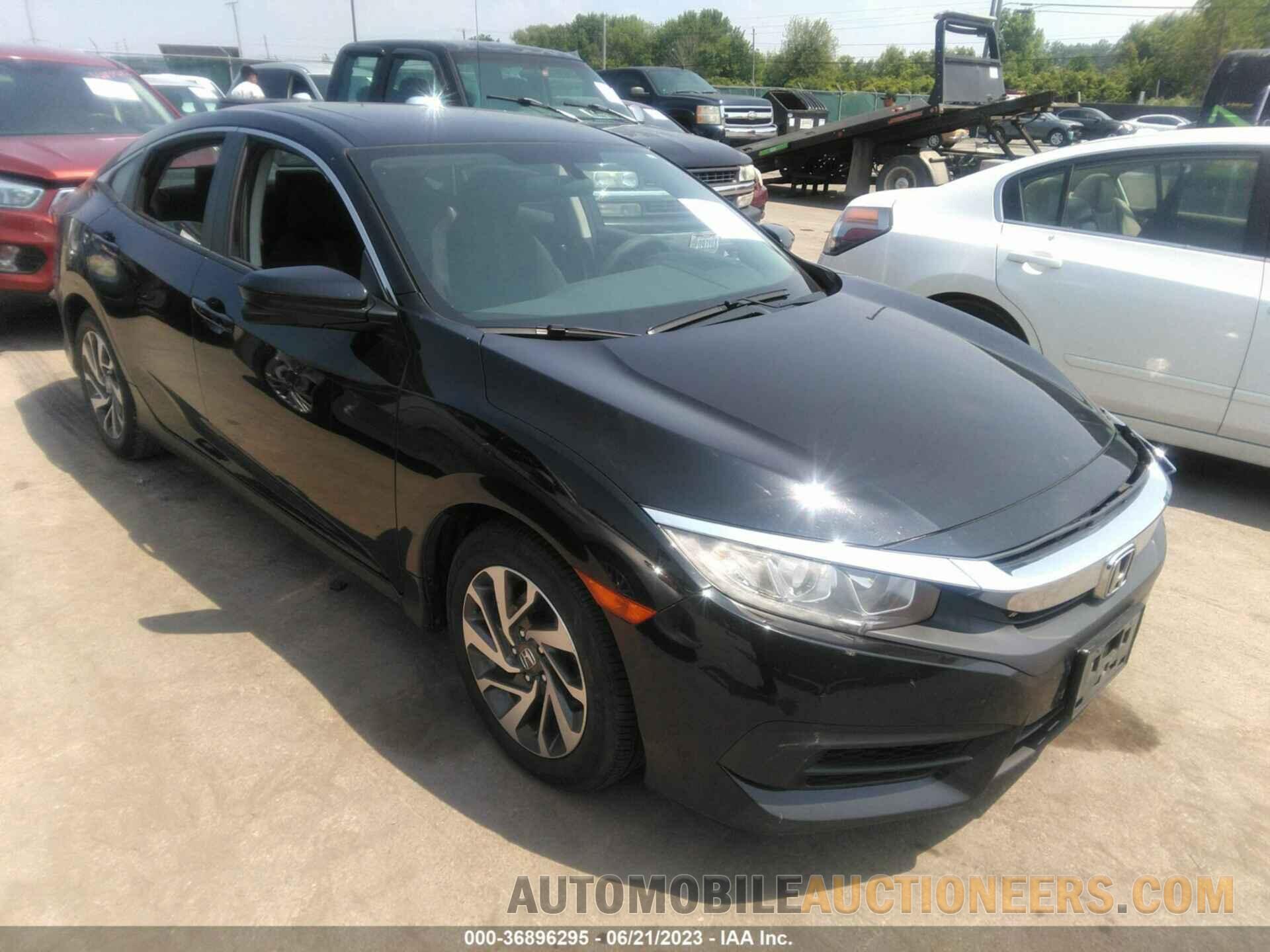 19XFC2F73JE021807 HONDA CIVIC SEDAN 2018