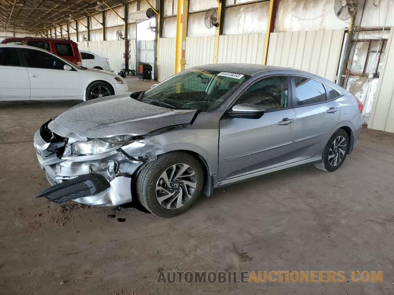 19XFC2F73JE023203 HONDA CIVIC 2018