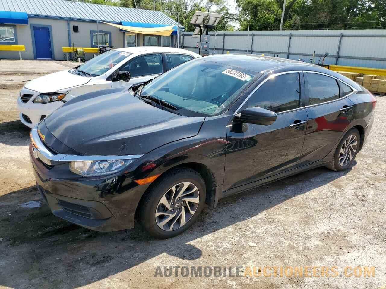 19XFC2F73JE025873 HONDA CIVIC 2018