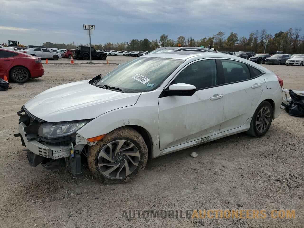 19XFC2F73JE034055 HONDA CIVIC 2018