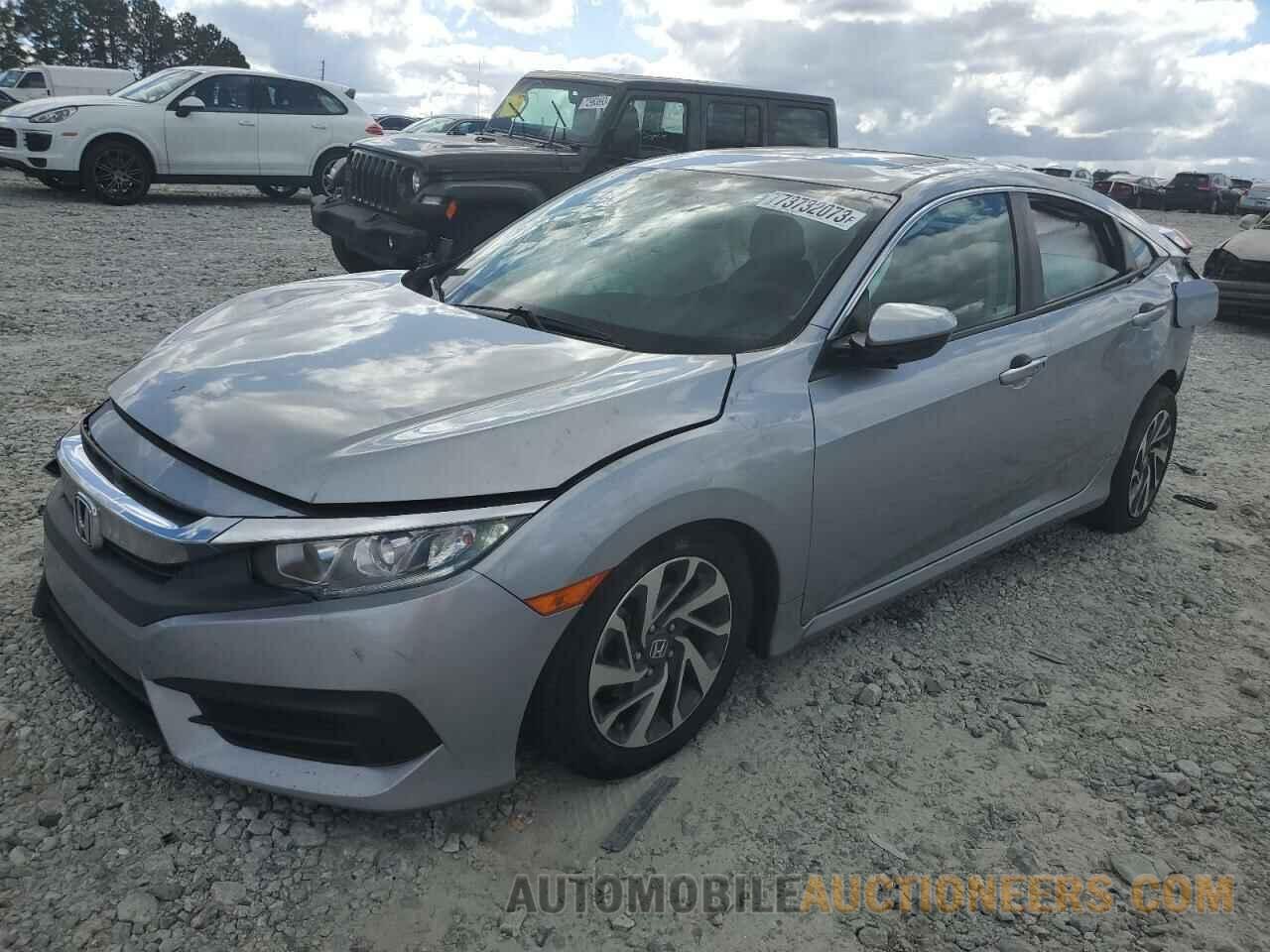 19XFC2F73JE034718 HONDA CIVIC 2018