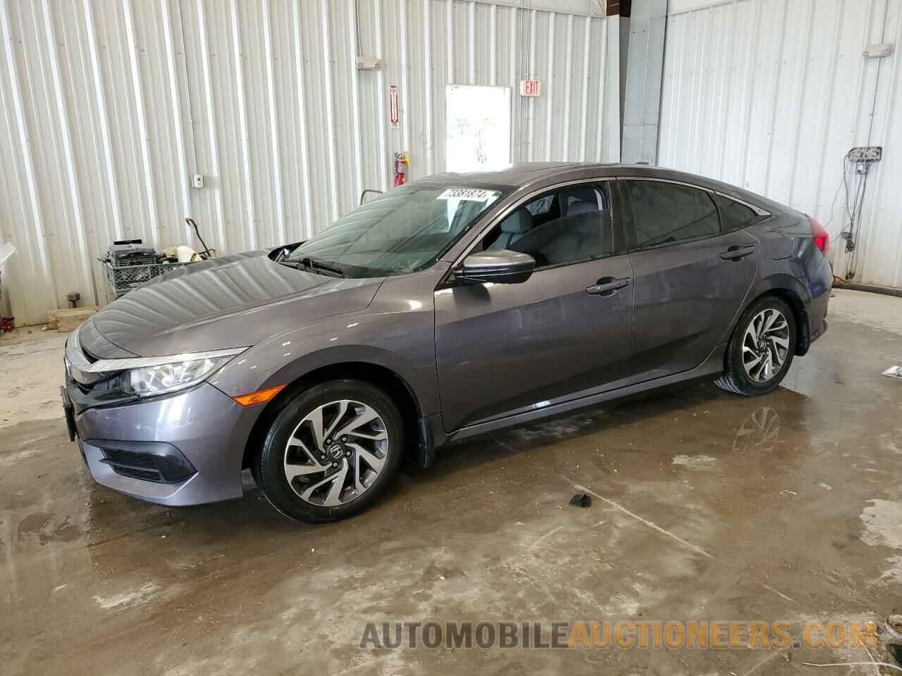 19XFC2F73JE034783 HONDA CIVIC 2018