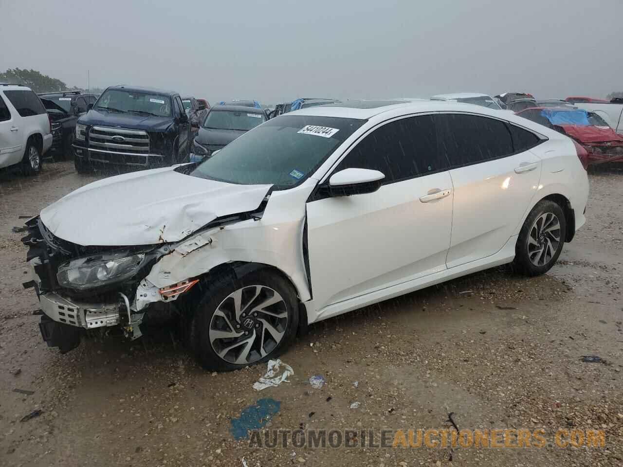 19XFC2F73JE035495 HONDA CIVIC 2018