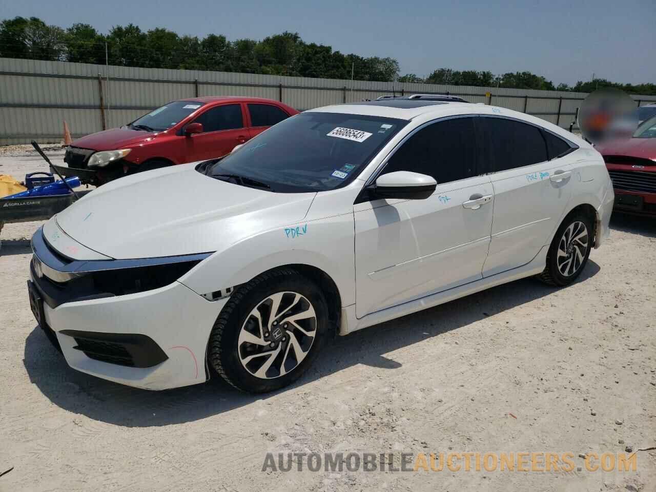 19XFC2F73JE037716 HONDA CIVIC 2018