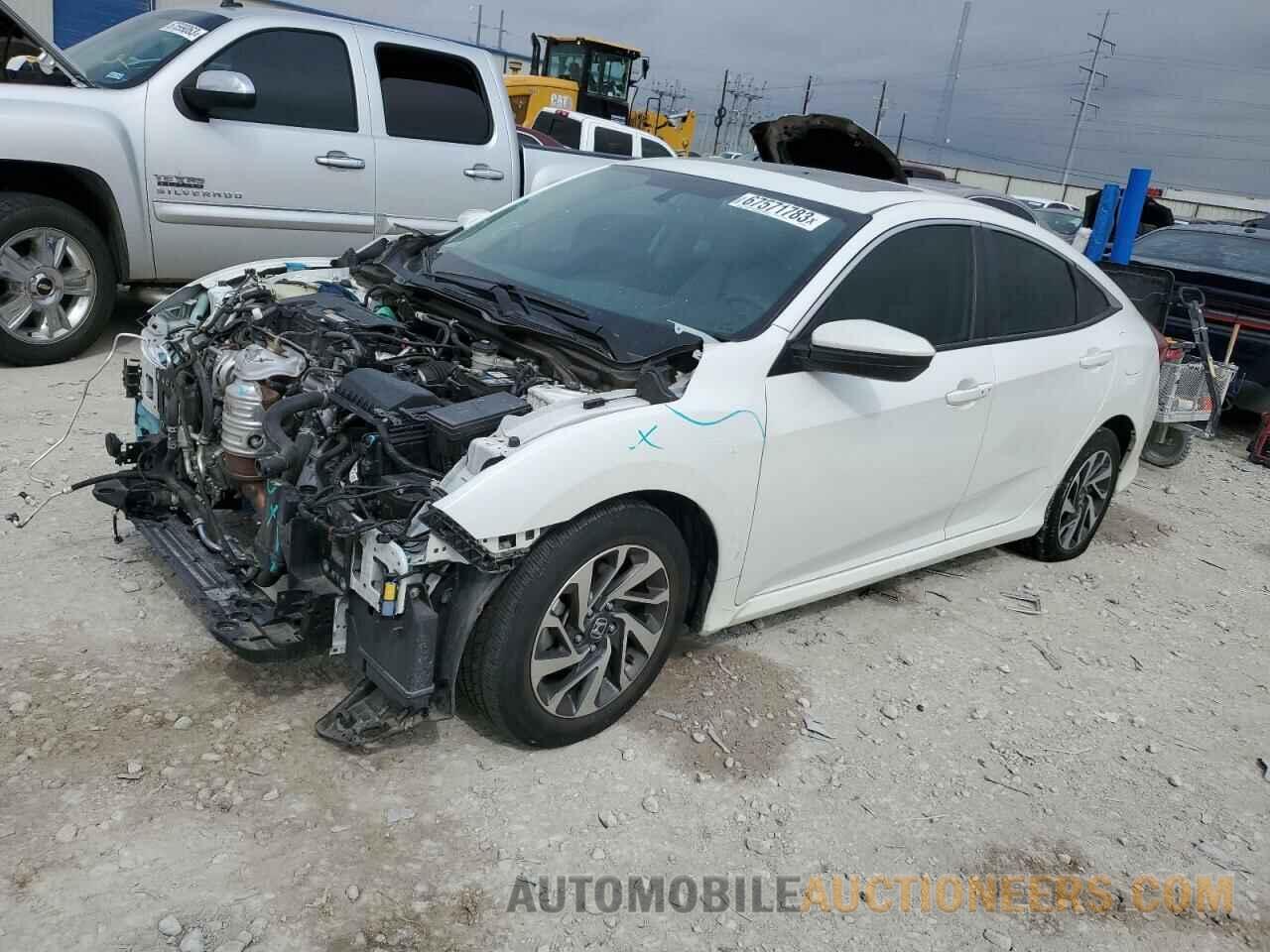 19XFC2F73JE038008 HONDA CIVIC 2018