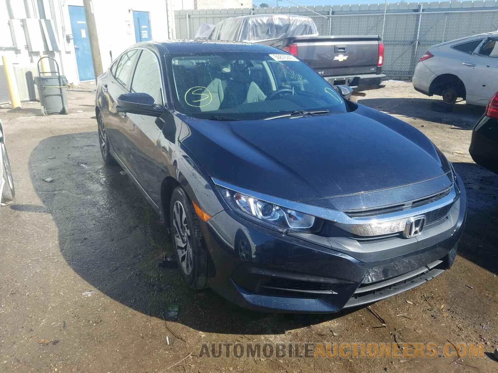 19XFC2F73JE039529 HONDA CIVIC 2018