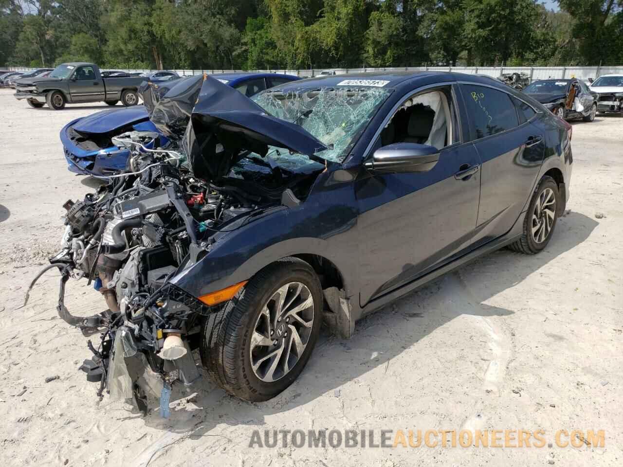 19XFC2F73JE040065 HONDA CIVIC 2018