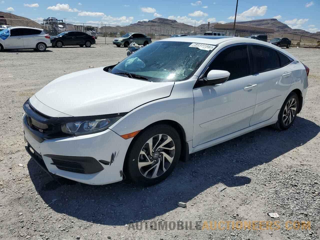 19XFC2F73JE043242 HONDA CIVIC 2018