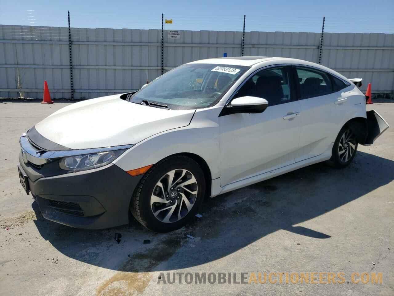 19XFC2F73JE200560 HONDA CIVIC 2018