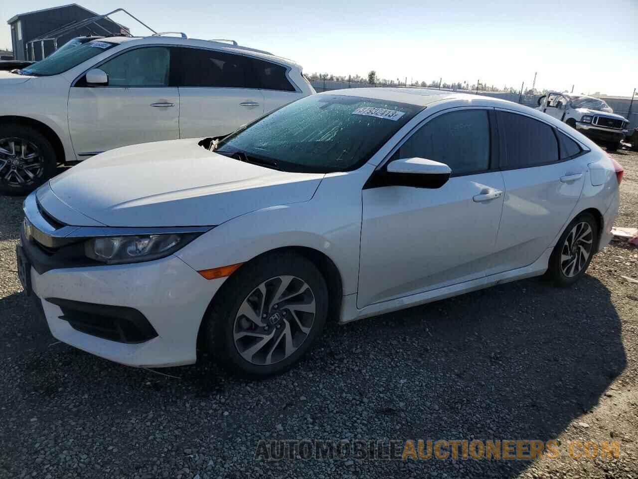 19XFC2F73JE201949 HONDA CIVIC 2018