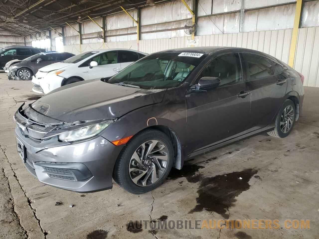 19XFC2F73JE204950 HONDA CIVIC 2018