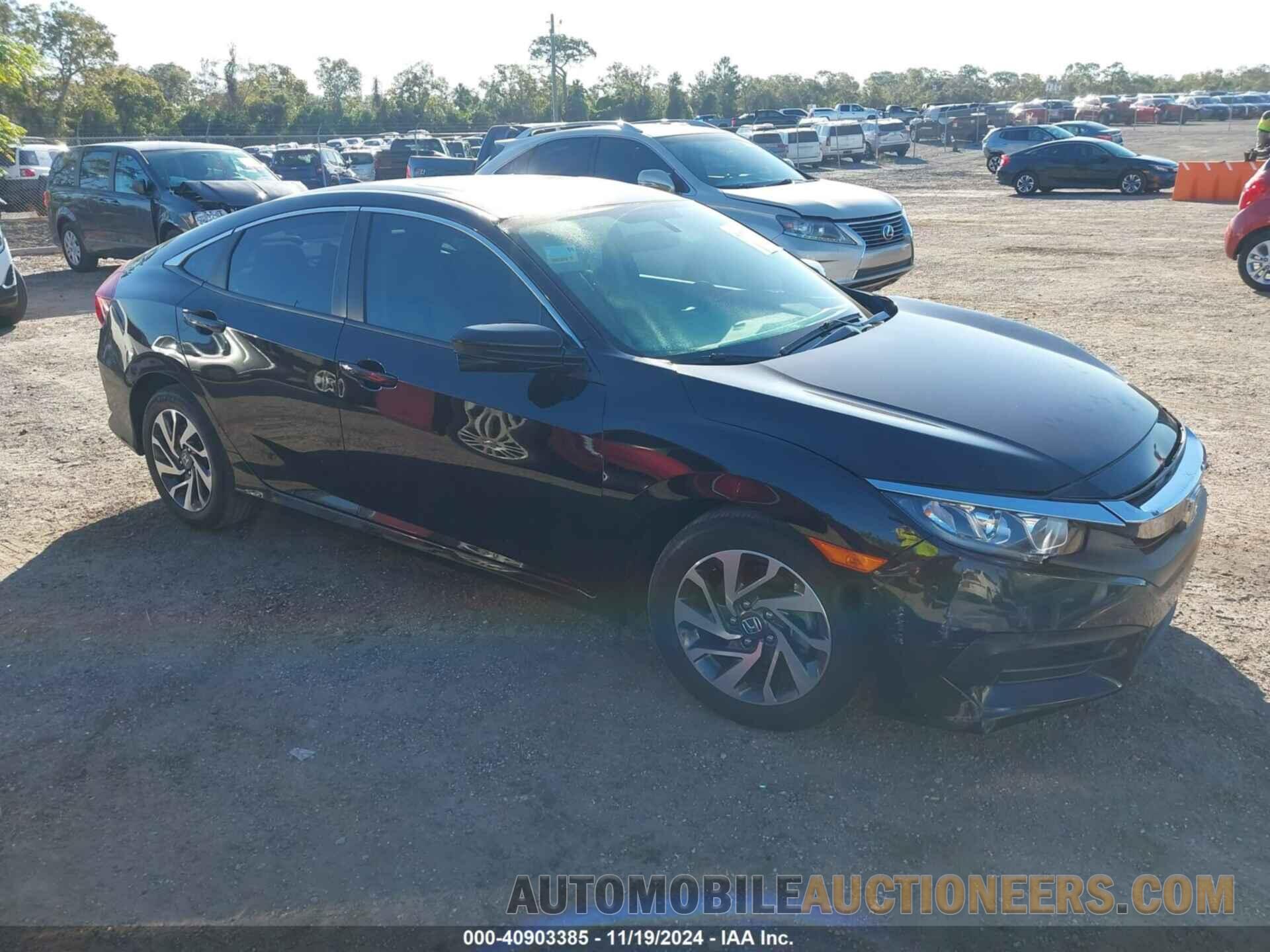 19XFC2F74HE042398 HONDA CIVIC 2017