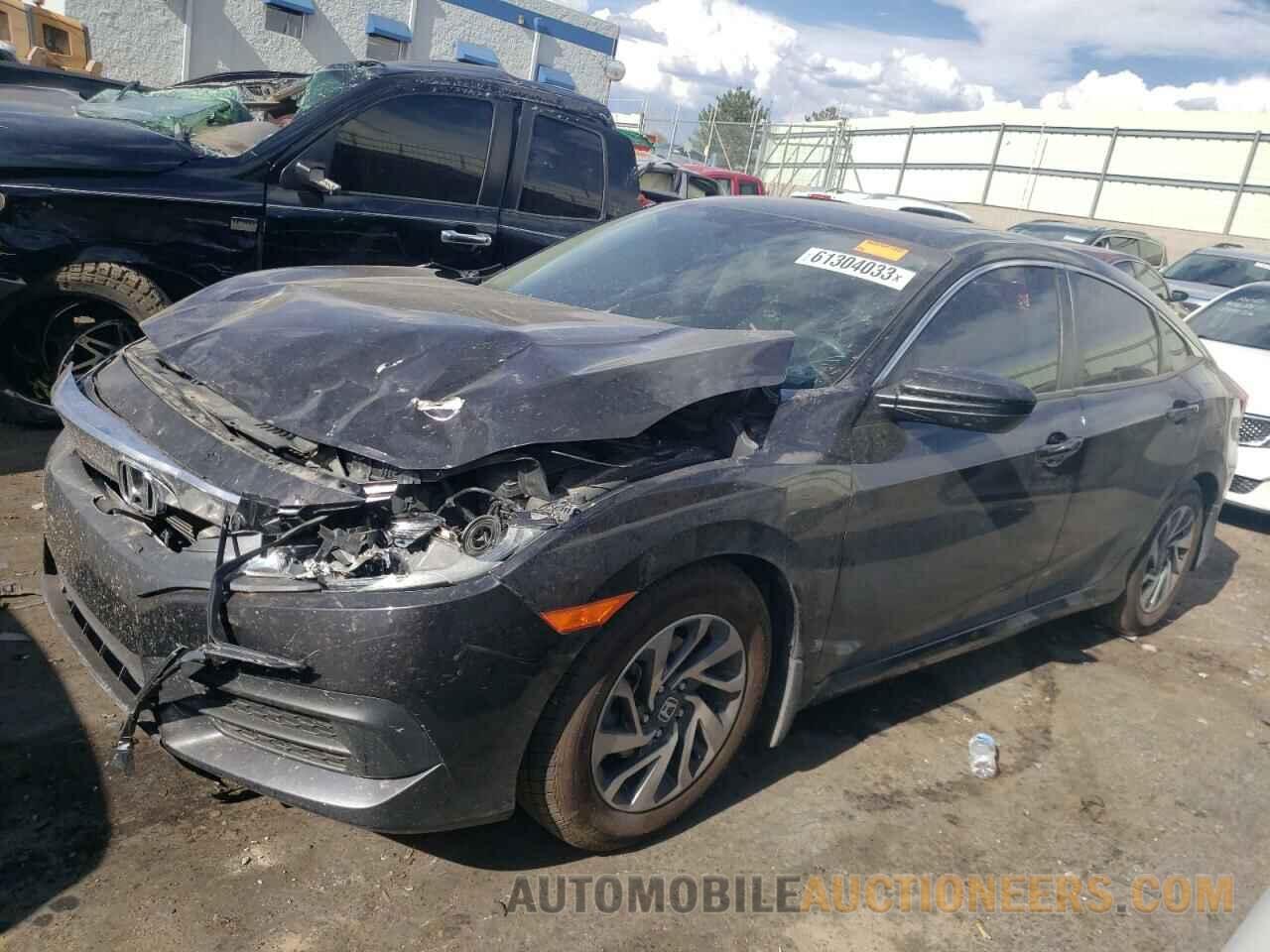 19XFC2F74JE001064 HONDA CIVIC 2018