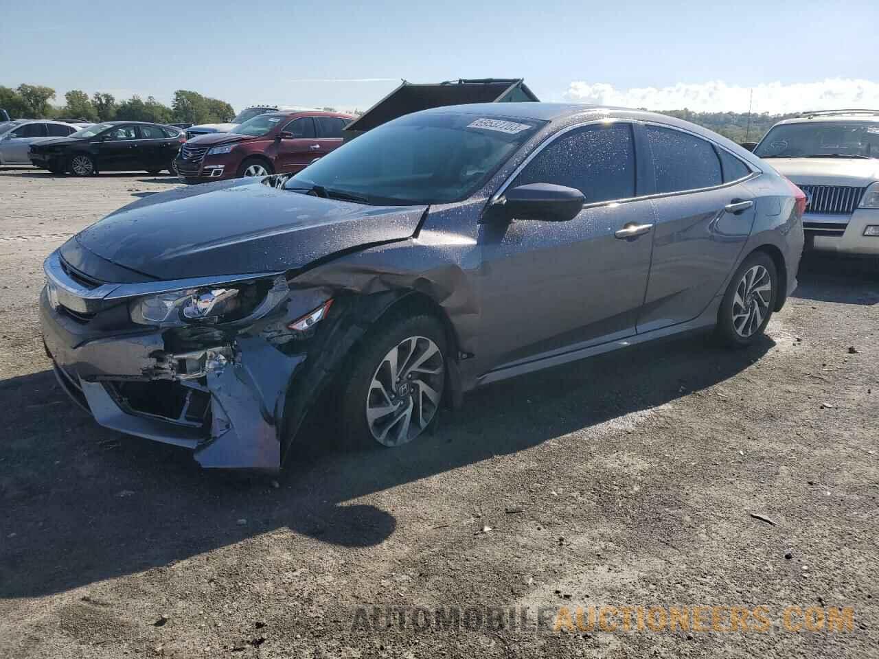 19XFC2F74JE009455 HONDA CIVIC 2018