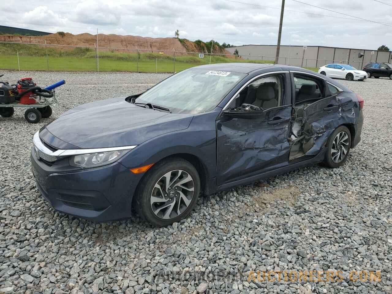 19XFC2F74JE012050 HONDA CIVIC 2018