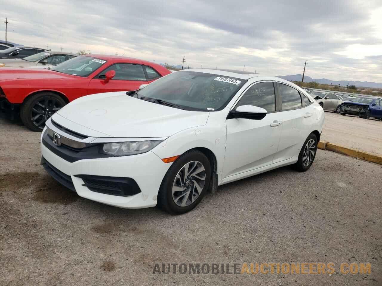 19XFC2F74JE012565 HONDA CIVIC 2018