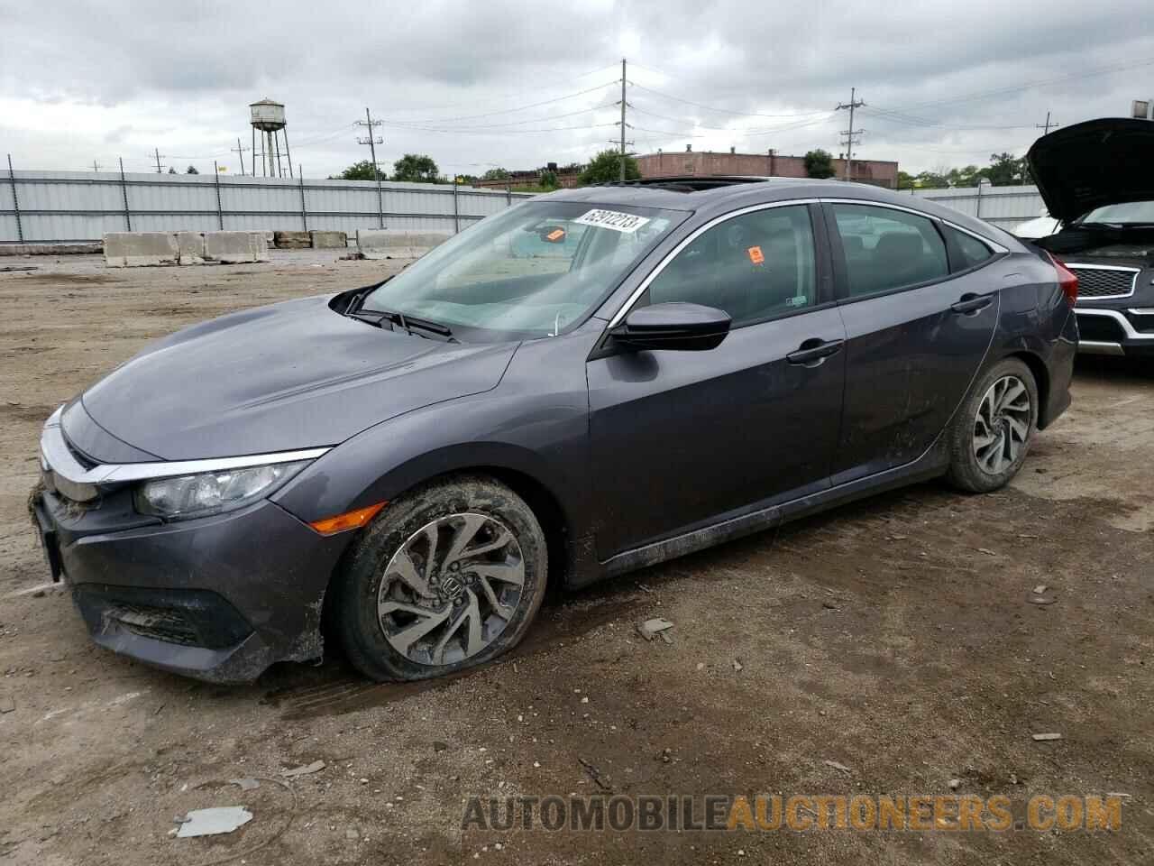 19XFC2F74JE018298 HONDA CIVIC 2018