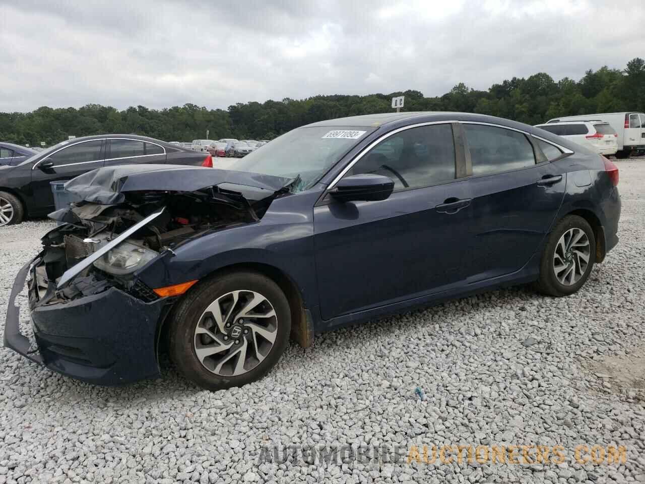 19XFC2F74JE028040 HONDA CIVIC 2018