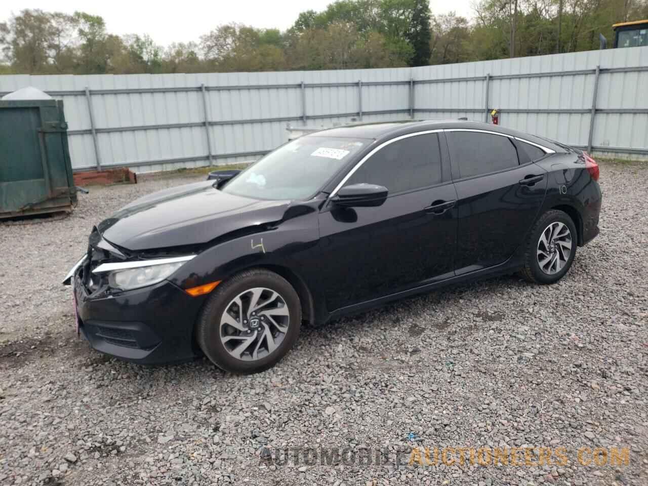 19XFC2F74JE030564 HONDA CIVIC 2018