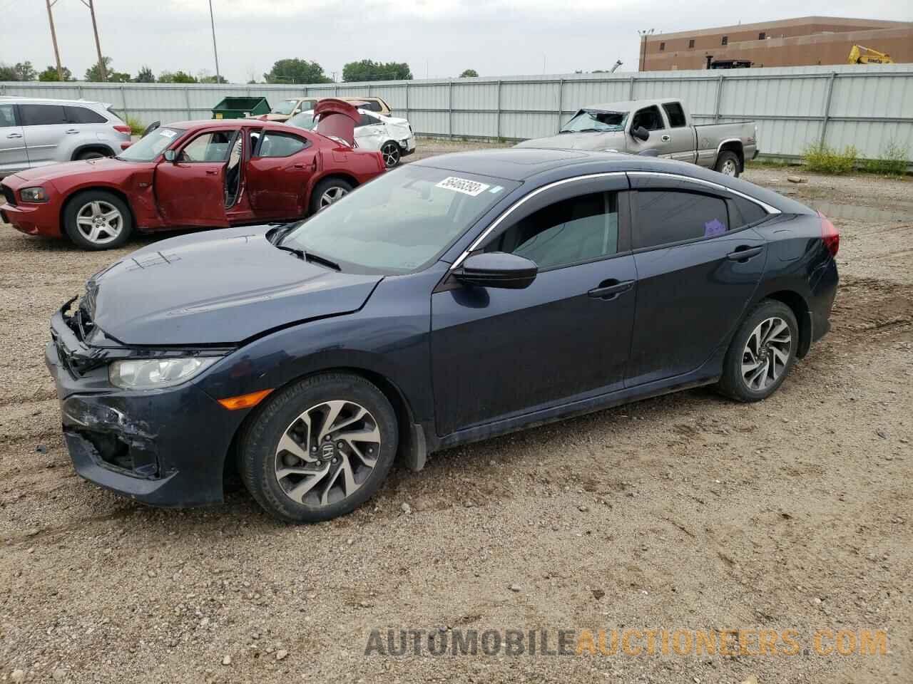 19XFC2F74JE033156 HONDA CIVIC 2018