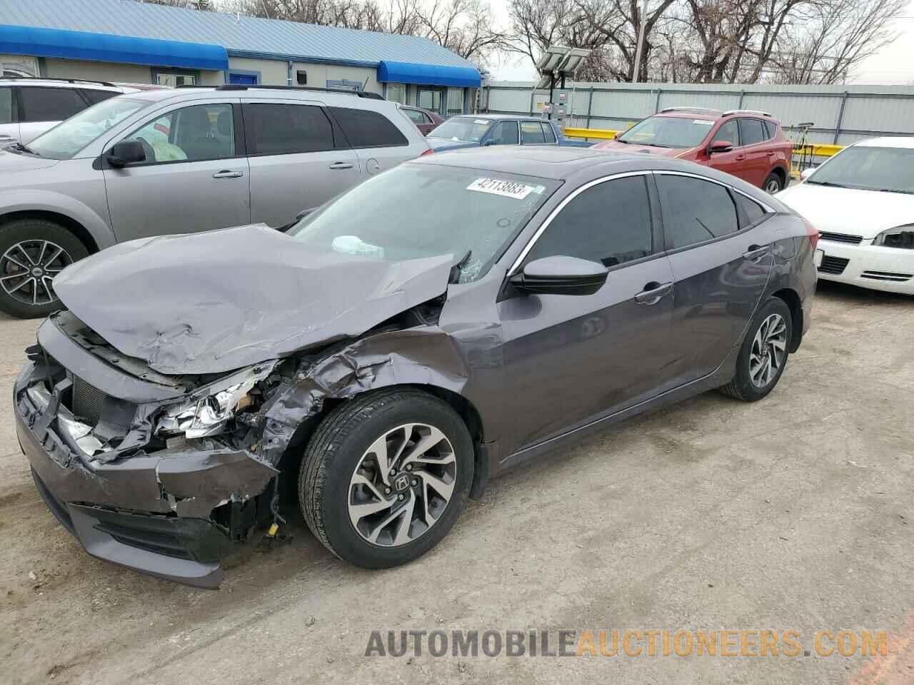 19XFC2F74JE034792 HONDA CIVIC 2018