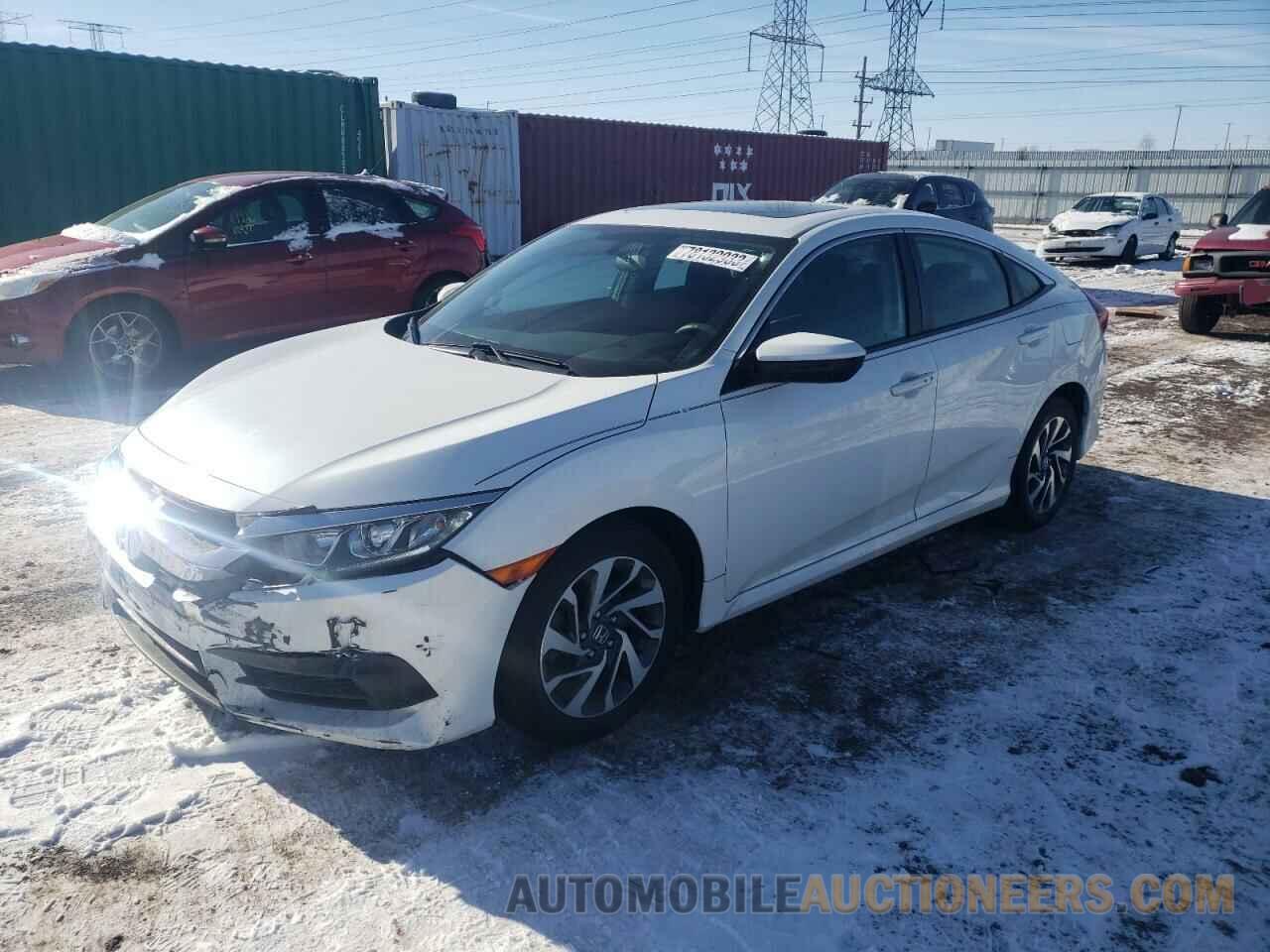 19XFC2F74JE035117 HONDA CIVIC 2018