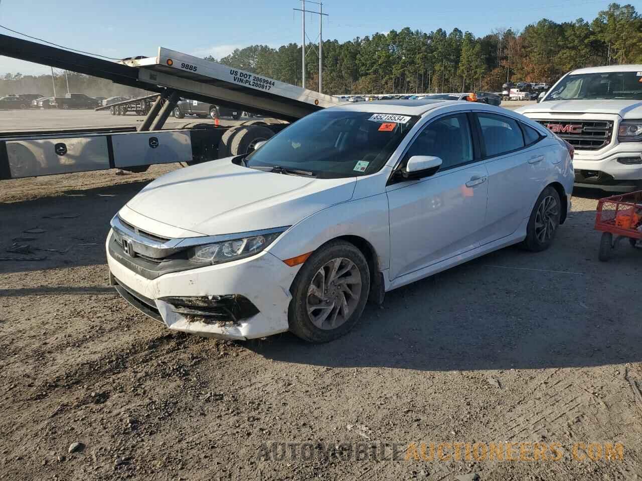 19XFC2F74JE036879 HONDA CIVIC 2018