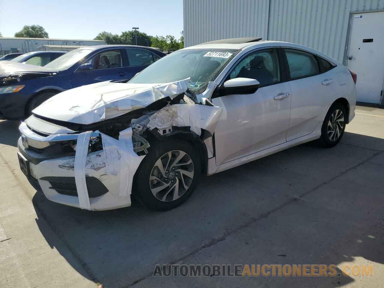 19XFC2F74JE207212 HONDA CIVIC 2018