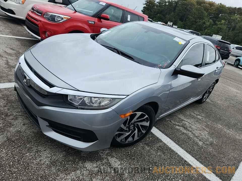 19XFC2F75HE018711 Honda Civic Sedan 2017