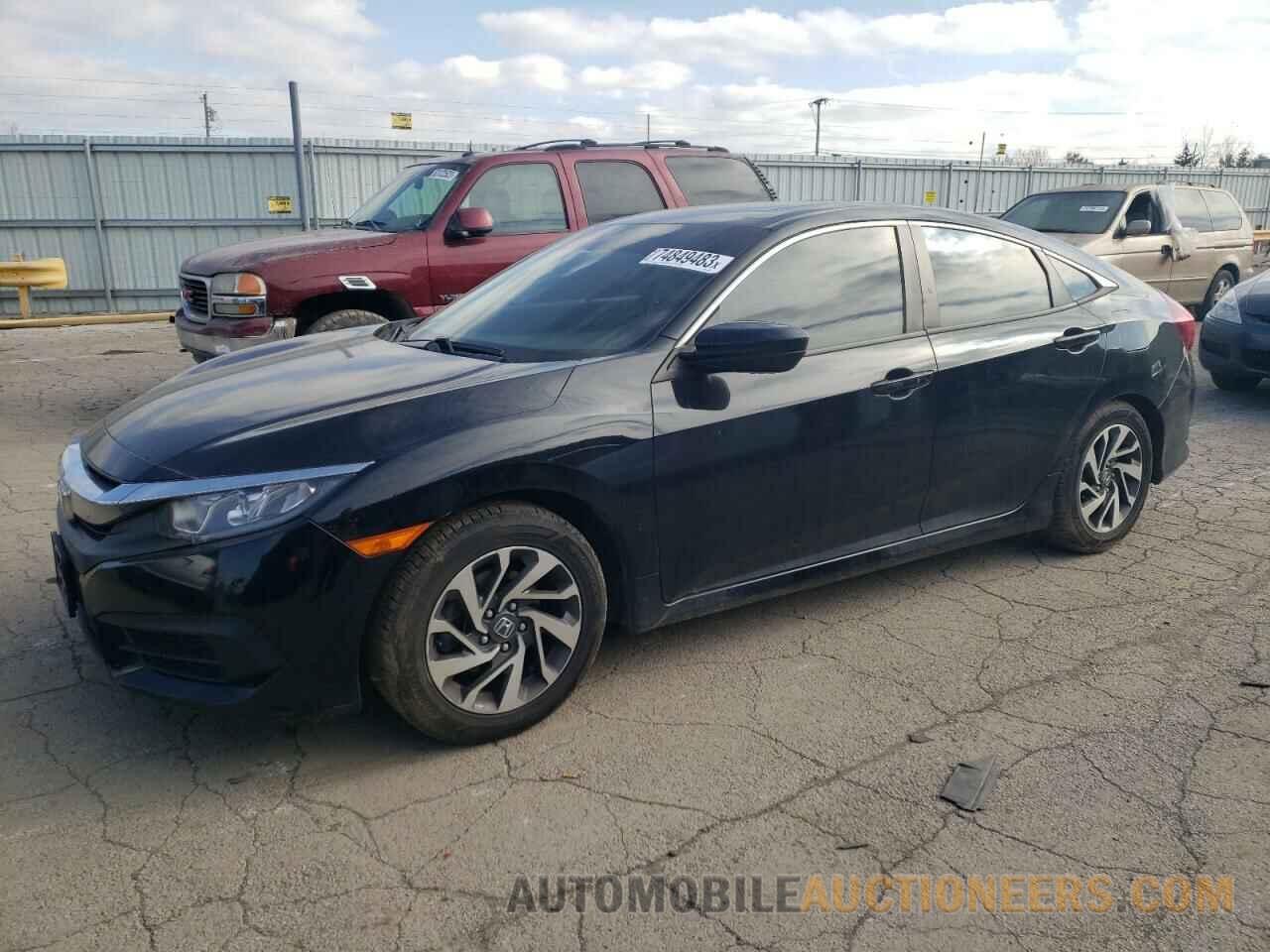 19XFC2F75JE002790 HONDA CIVIC 2018