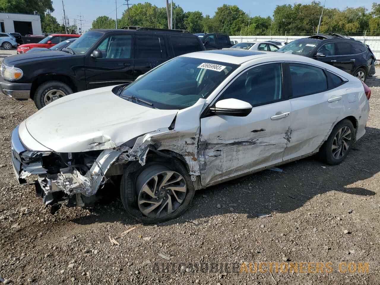 19XFC2F75JE006578 HONDA CIVIC 2018