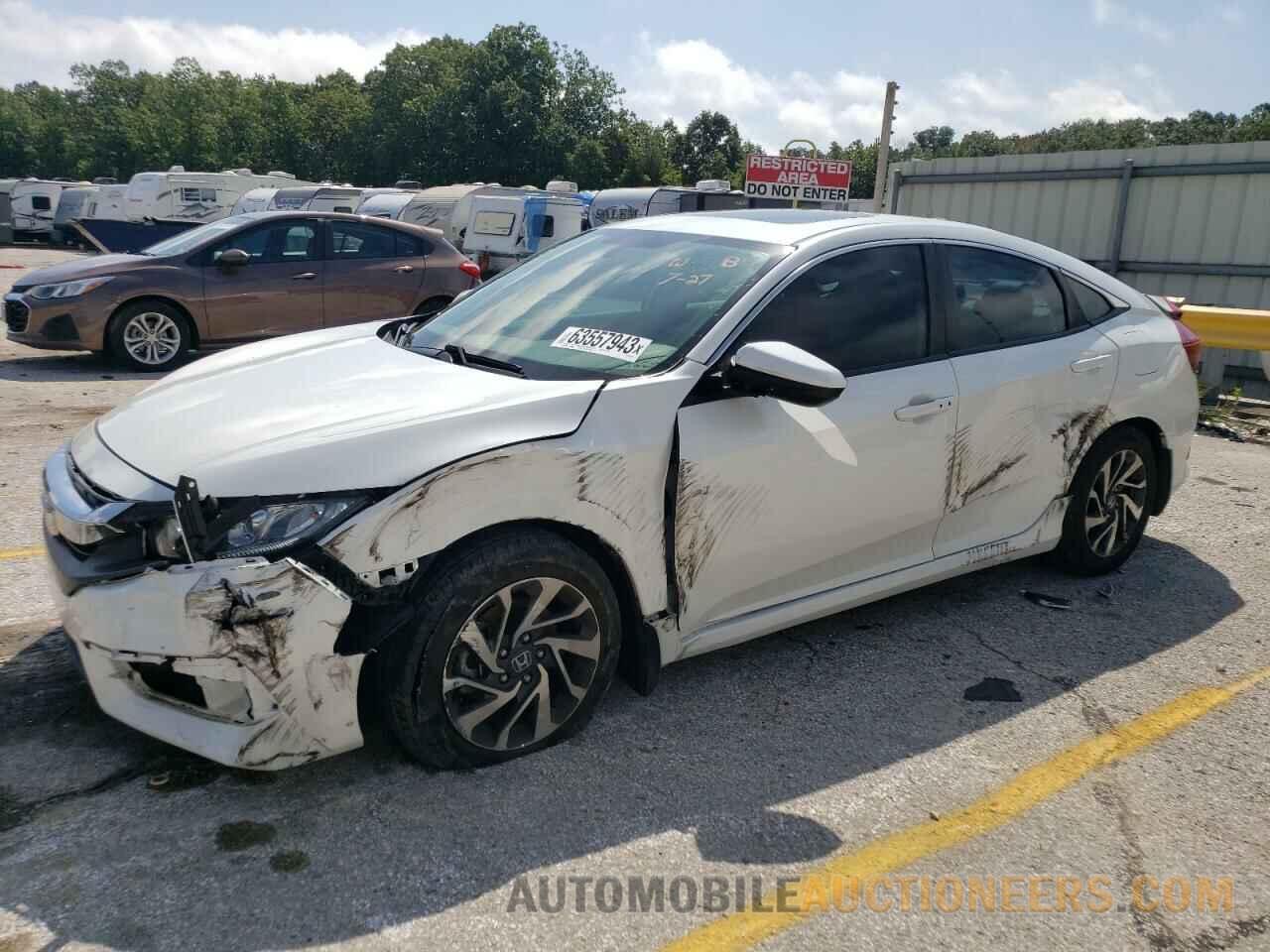 19XFC2F75JE011277 HONDA CIVIC 2018