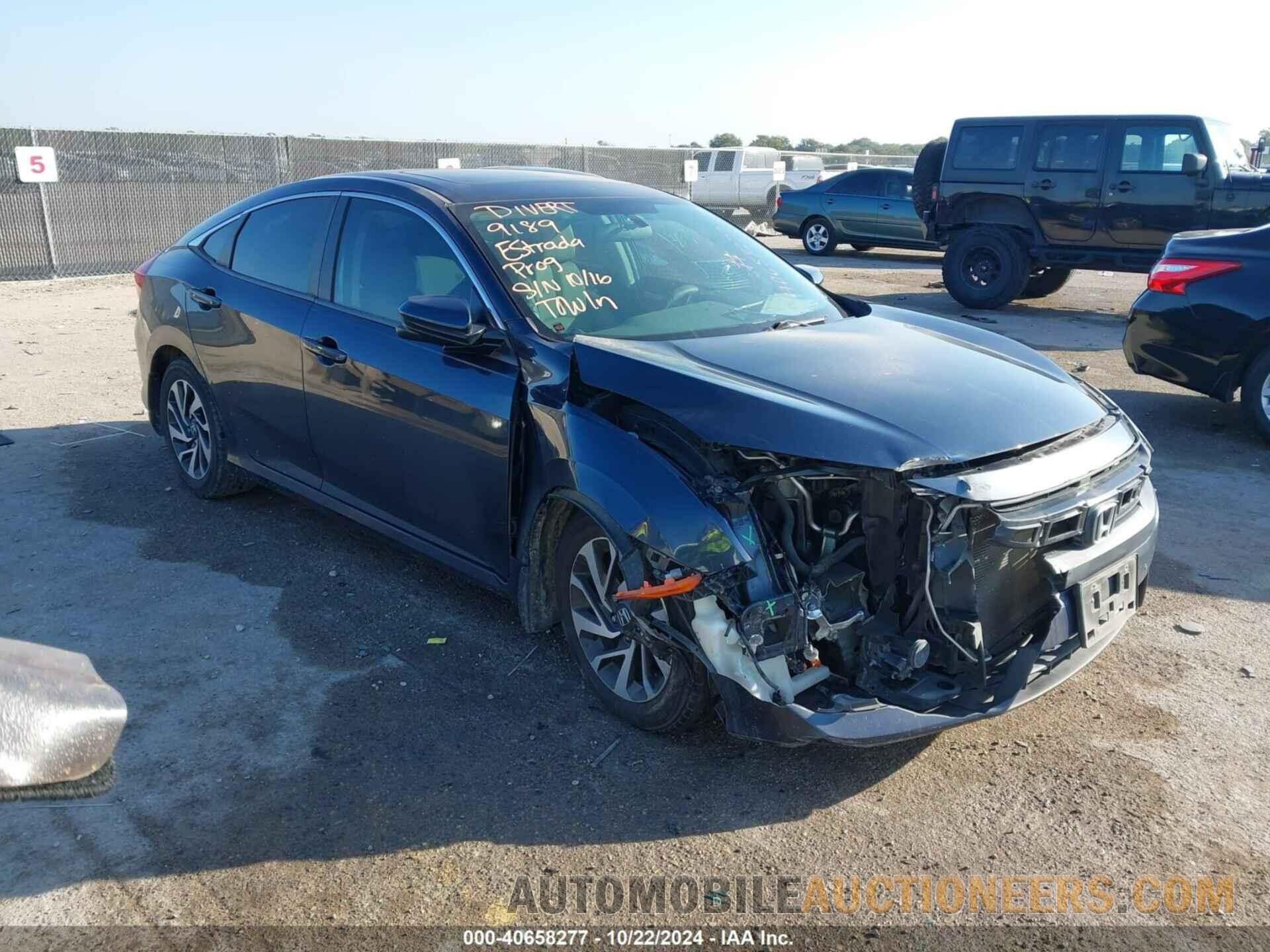 19XFC2F75JE012056 HONDA CIVIC 2018