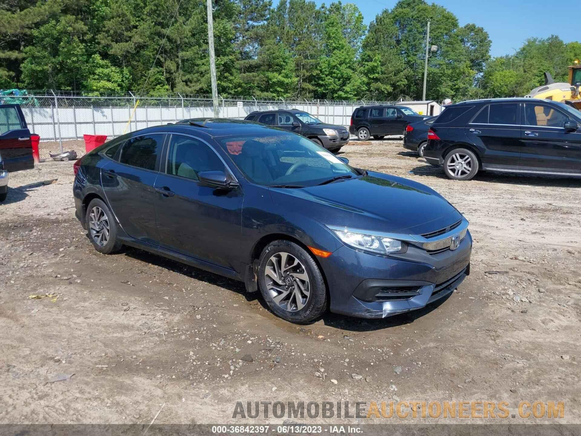 19XFC2F75JE012073 HONDA CIVIC SEDAN 2018