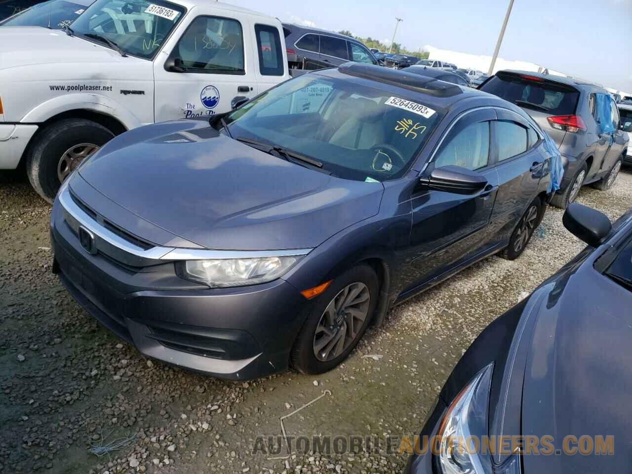 19XFC2F75JE015426 HONDA CIVIC 2018