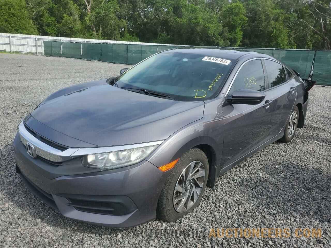 19XFC2F75JE022697 HONDA CIVIC 2018