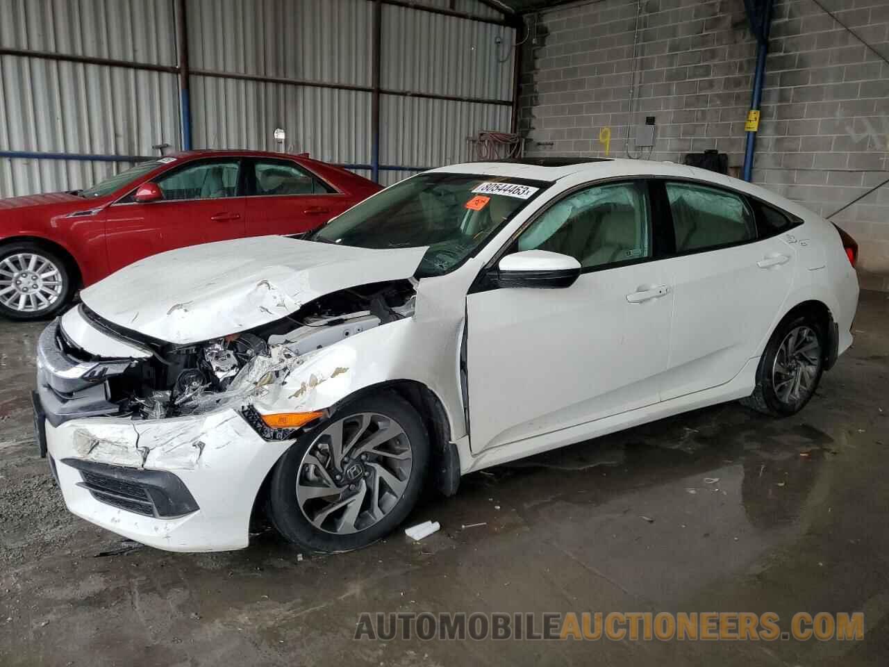 19XFC2F75JE023543 HONDA CIVIC 2018