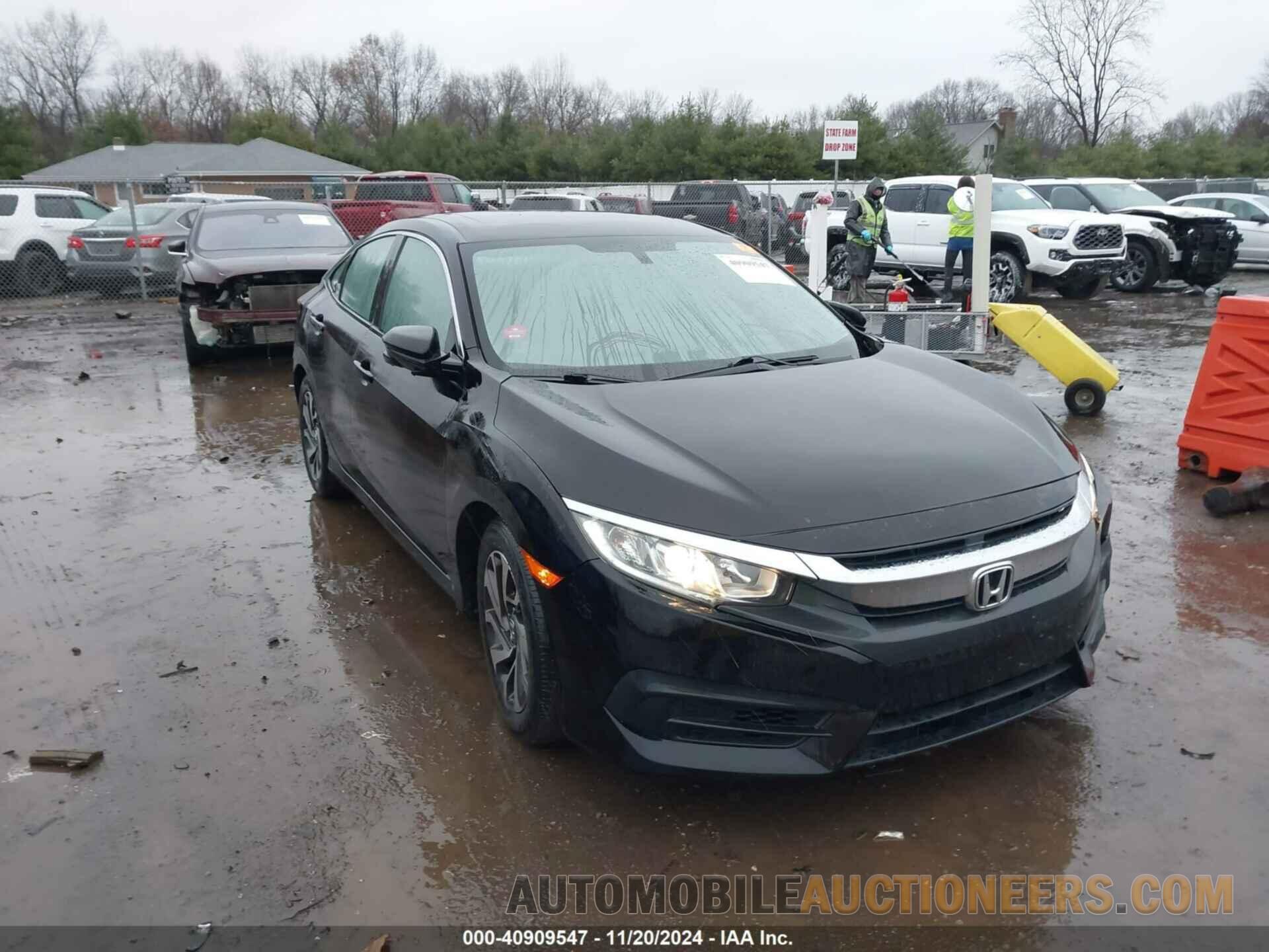 19XFC2F75JE023574 HONDA CIVIC 2018