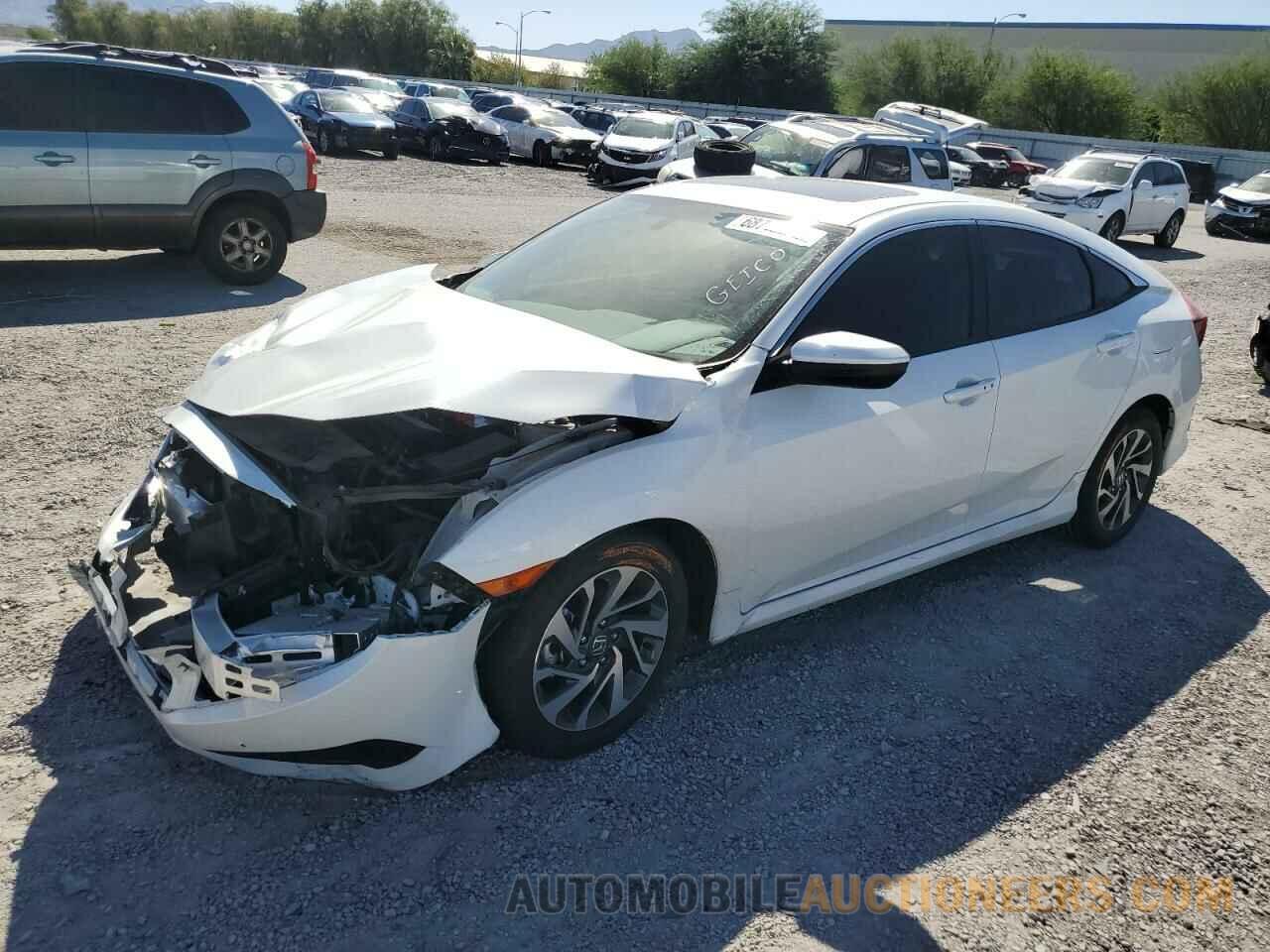 19XFC2F75JE023610 HONDA CIVIC 2018