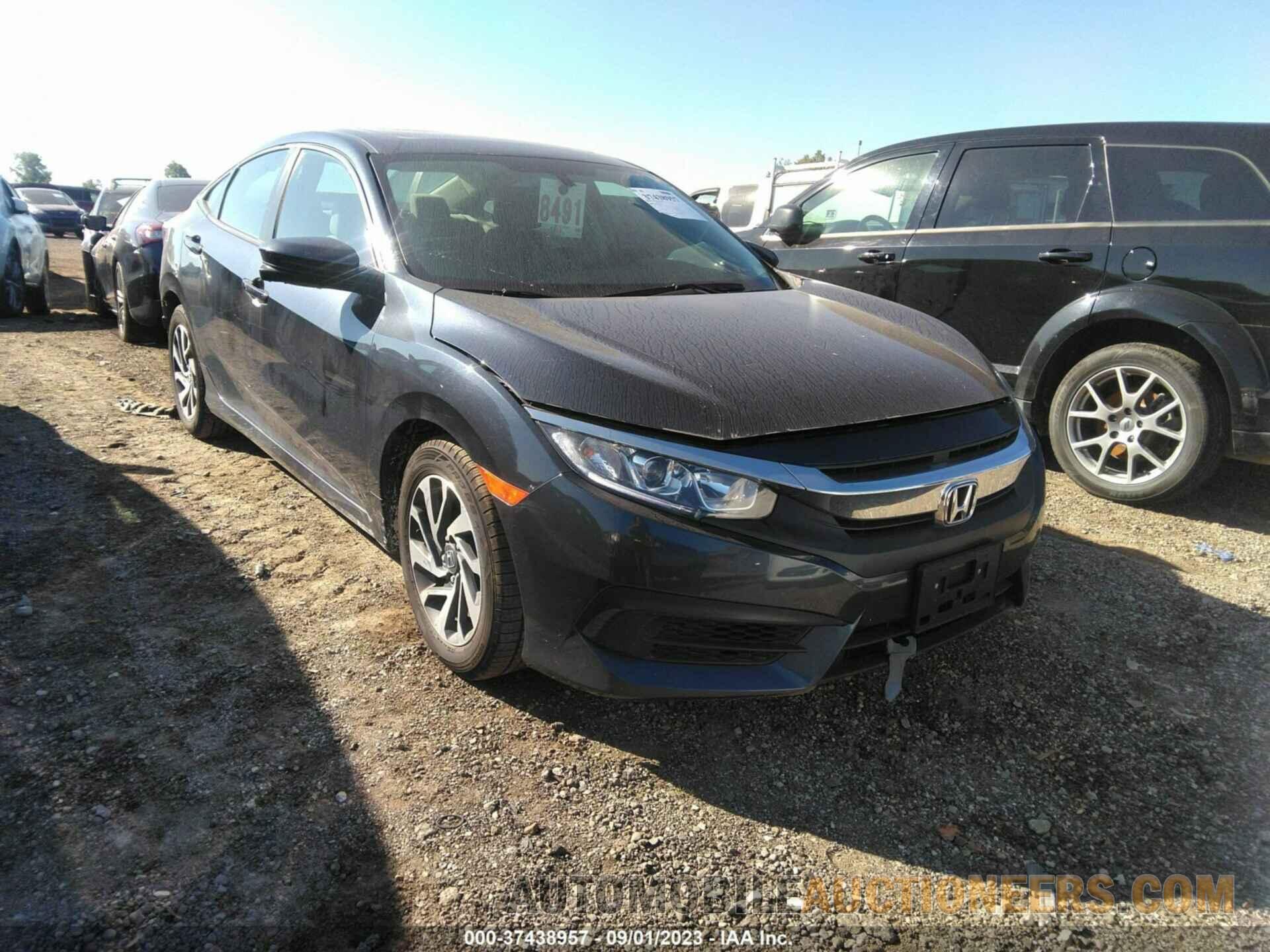 19XFC2F75JE031674 HONDA CIVIC 2018