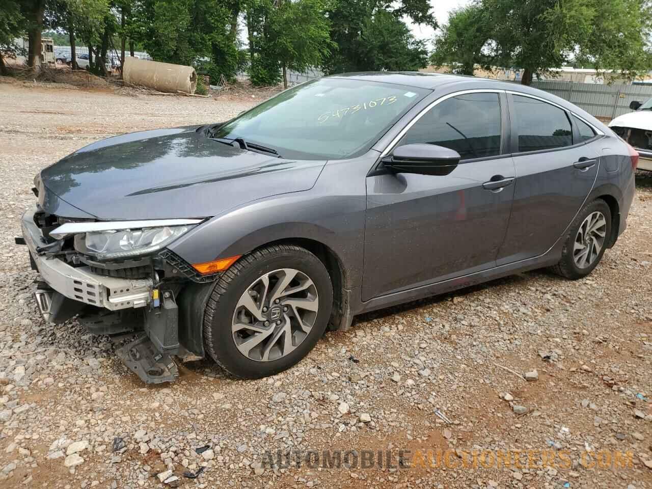 19XFC2F75JE031769 HONDA CIVIC 2018