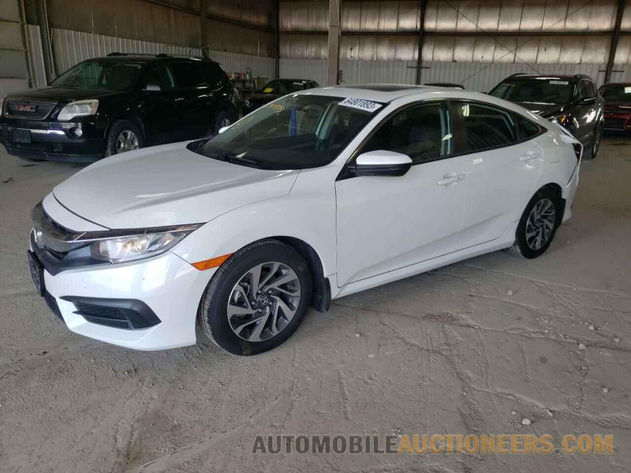 19XFC2F75JE034042 HONDA CIVIC 2018