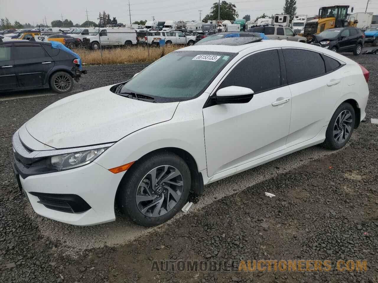 19XFC2F75JE203119 HONDA CIVIC 2018