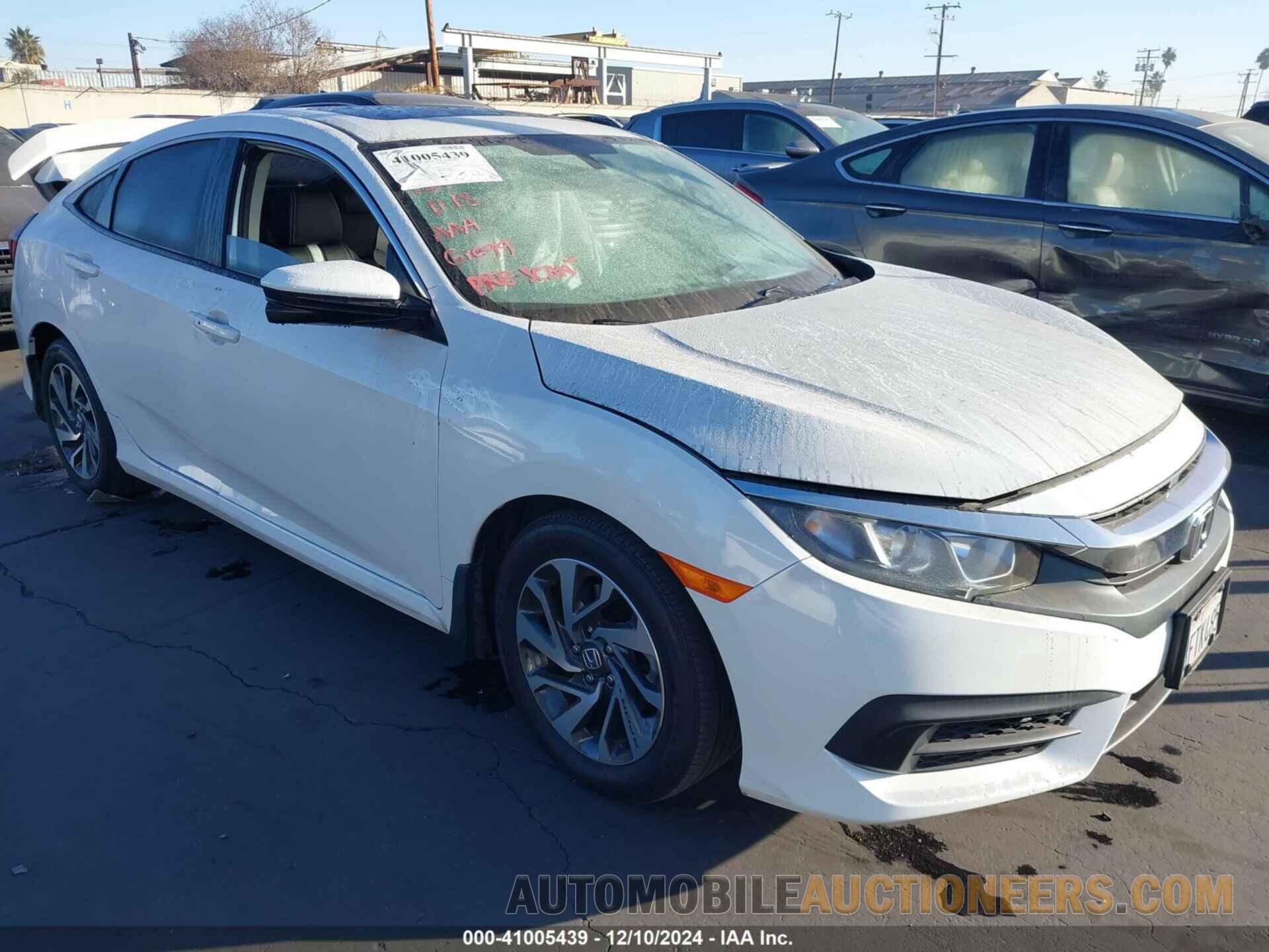 19XFC2F75JE207901 HONDA CIVIC 2018